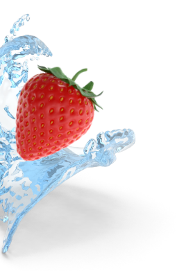 Strawberry BG